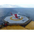 Aluminium for  Helicopter deck